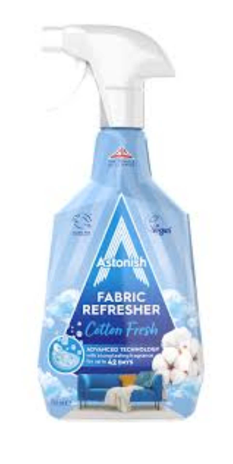 ASTONISH FABRIC FRESHENER & DEODRISER 750ML